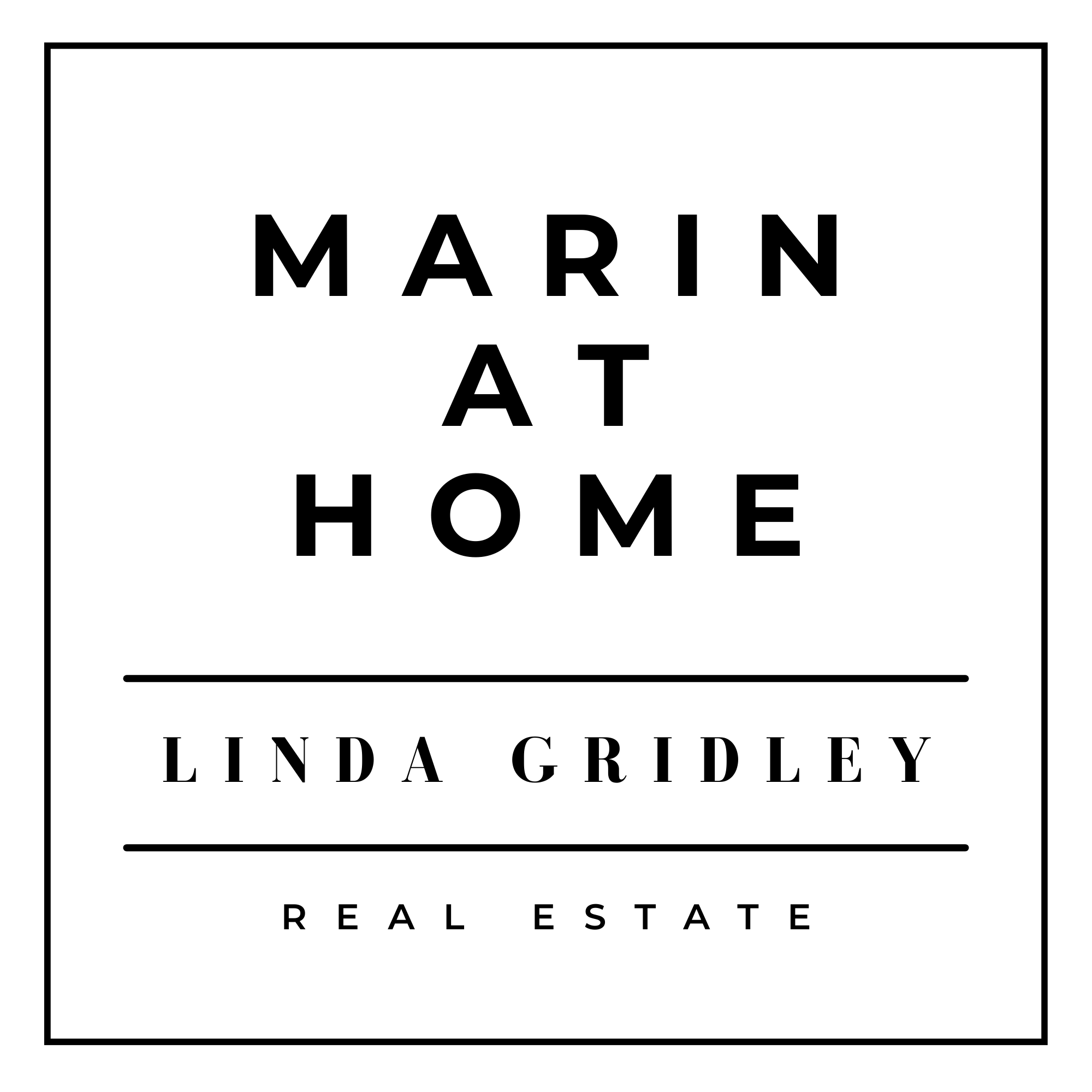 Linda Gridley - logo rebuild black